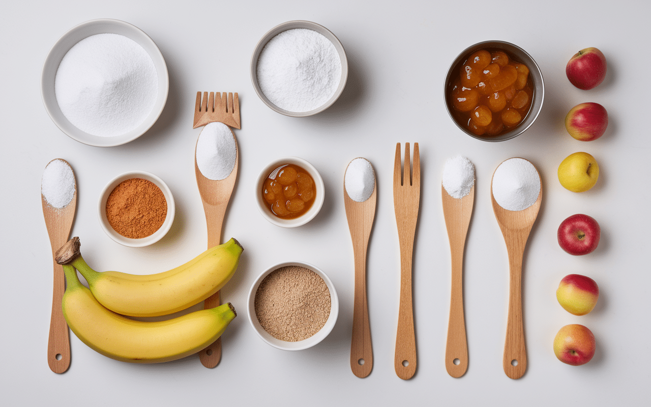 Édulcorants pour gâteau diabétique