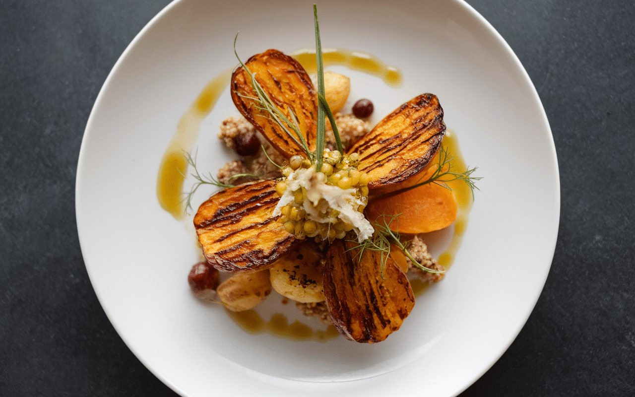 Créations sucrées-salées avec filet mignon