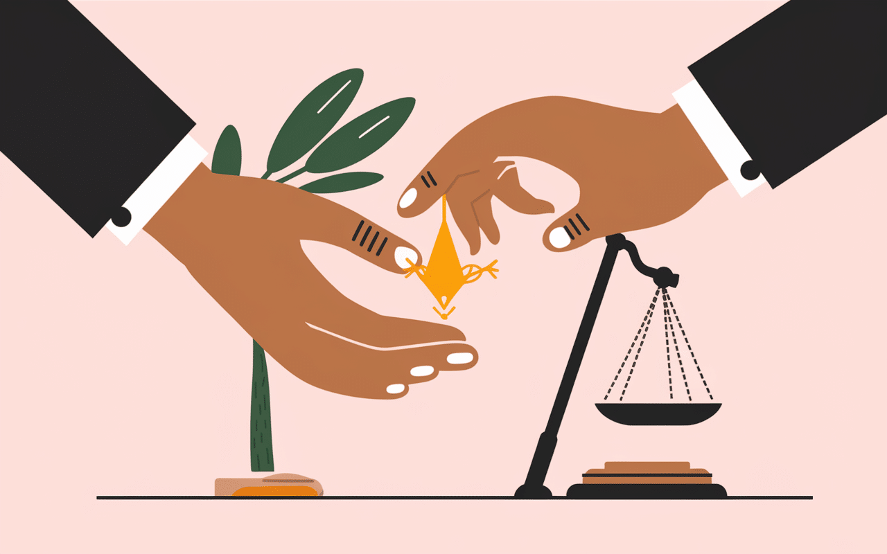 Guide pour vérifier la maturité d'un avocat avec les mains