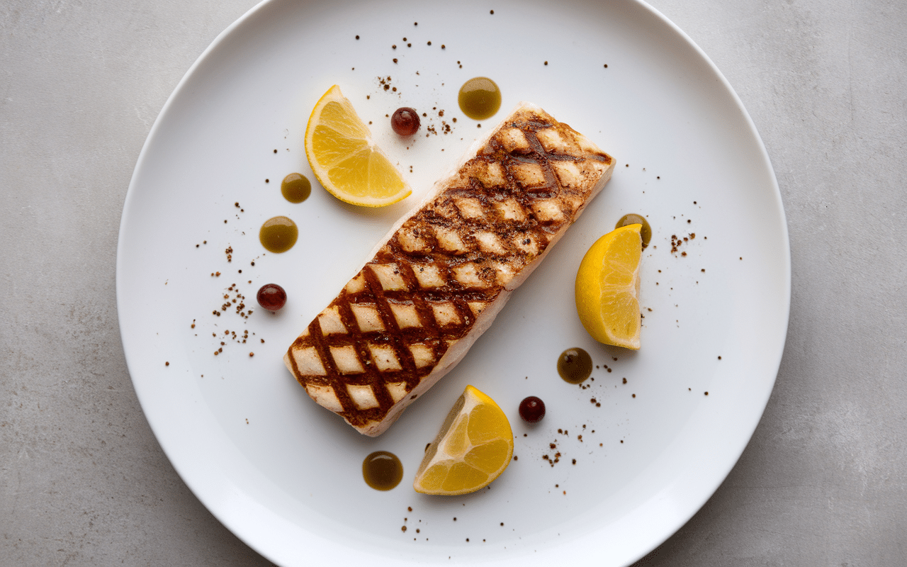 Epices pour saumon et aneth citron