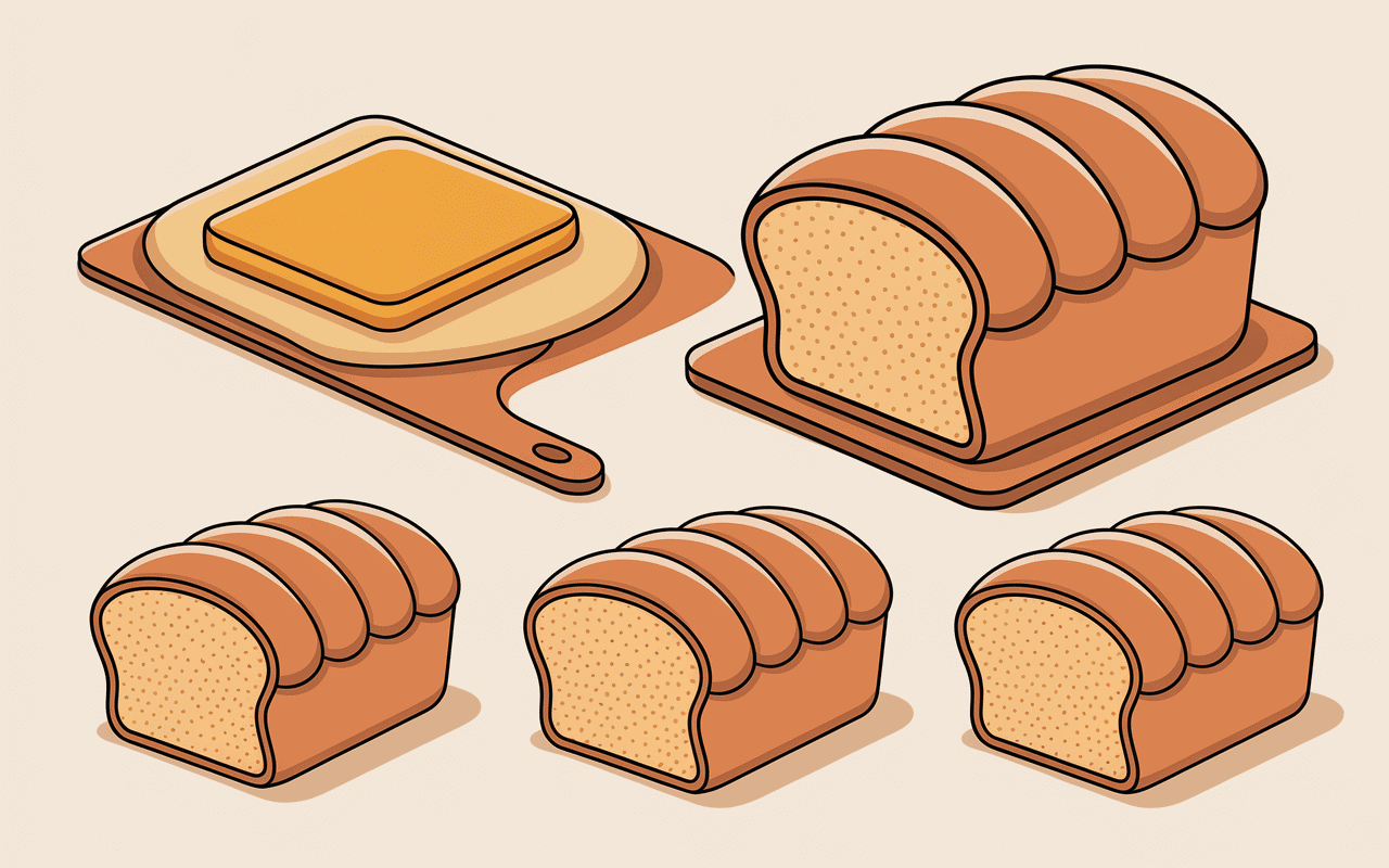 étapes de feuilletage brioche feuilletée Conticini
