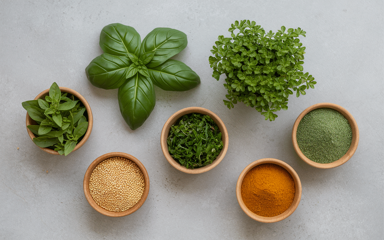 herbes par quoi remplacer l estragon cuisine