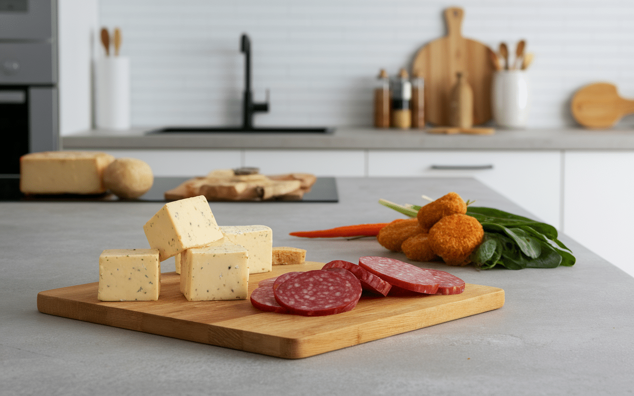 peut-on préparer un hérisson apéro la veille ingrédients frais cuisine