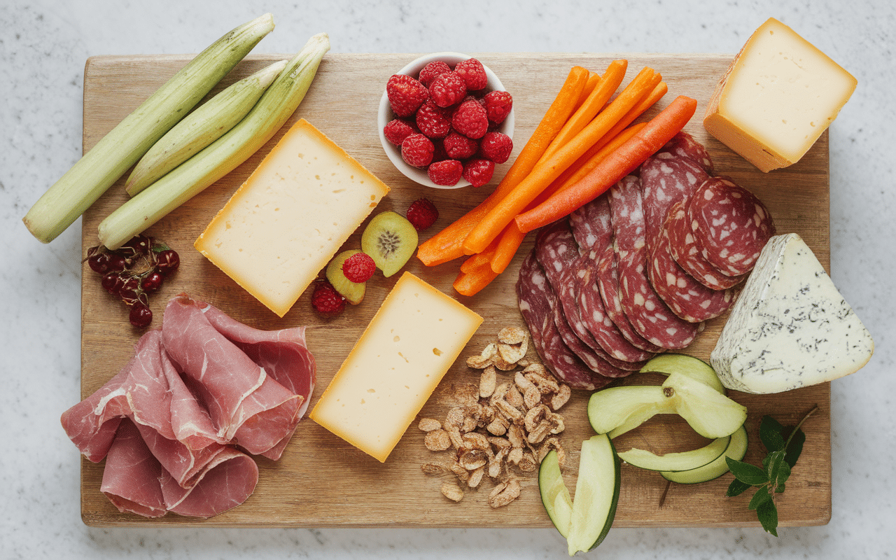 peut-on préparer un hérisson apéro la veille choix ingrédients