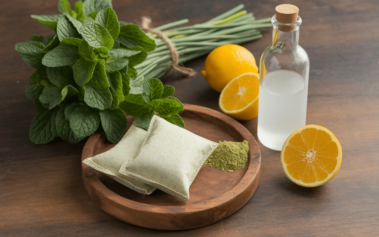 ingredients recette sirop de menthe sans sucre