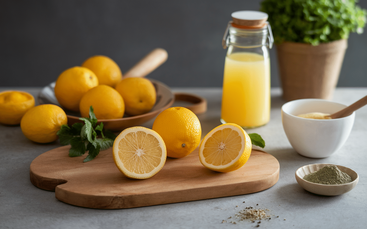 Utilisation du fruit en y en cuisine maison