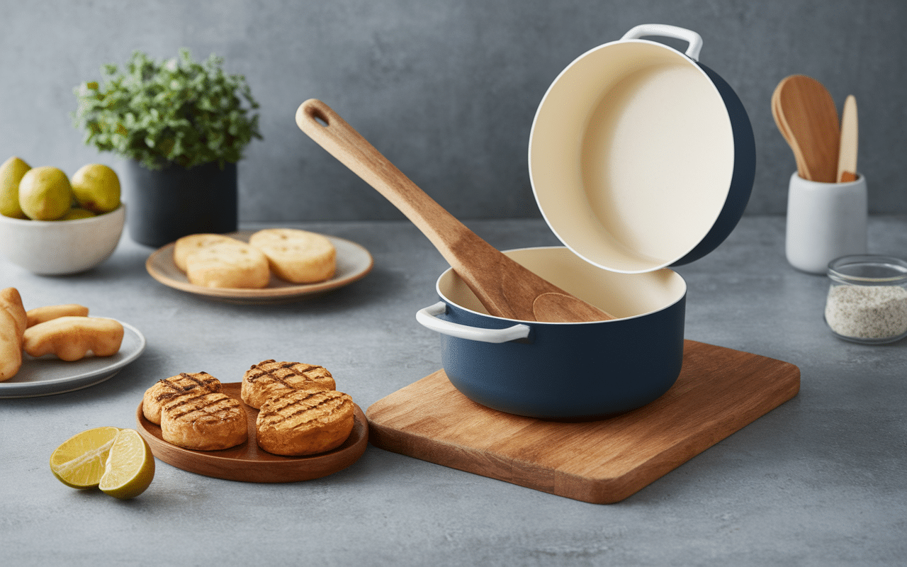 pot beurre de cacahuète et ingrédients gateau beurre de cacahuète