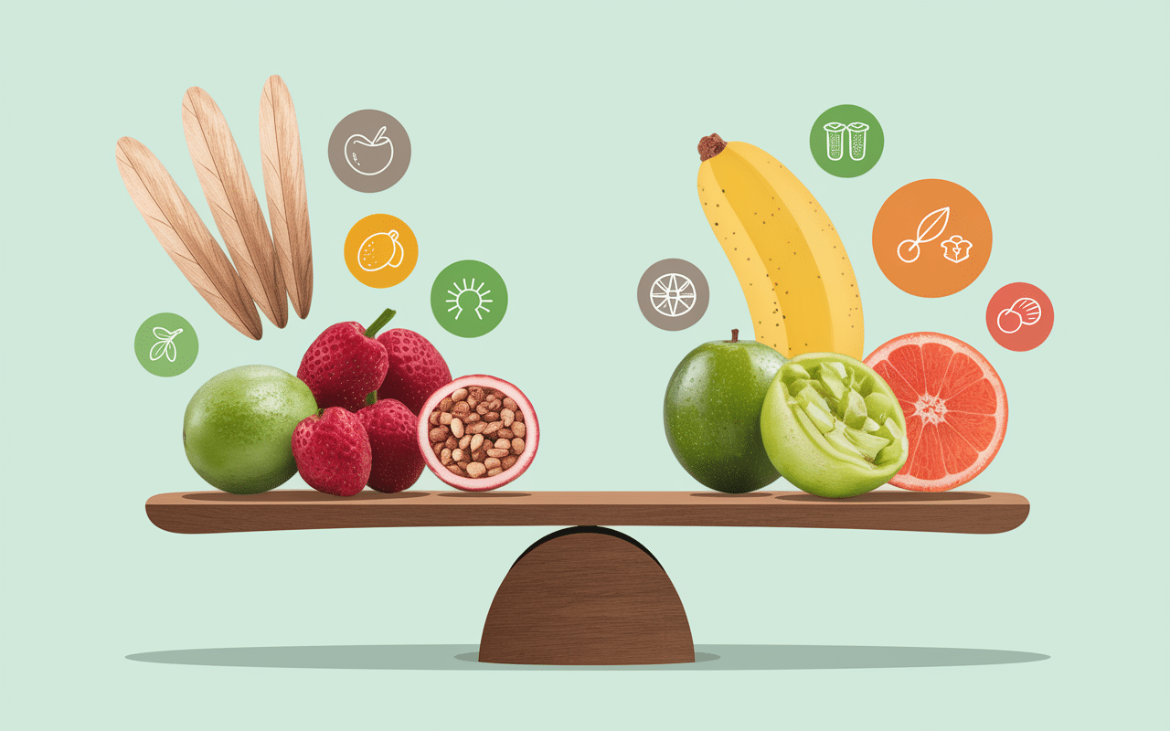 Recette flocon d'avoine petit déjeuner équilibre nutrition