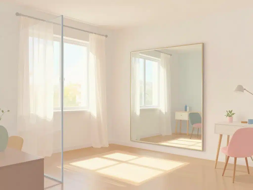 aménagement petite maison 50m2 déco lumineuse effet espace