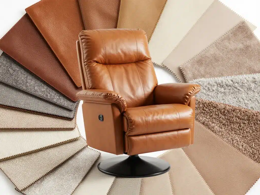 changer housse fauteuil stressless sélection cuir tissu simili