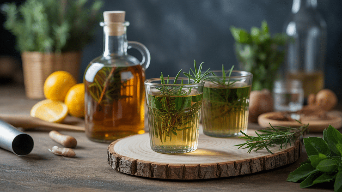 genepi liqueur maceration artisanale