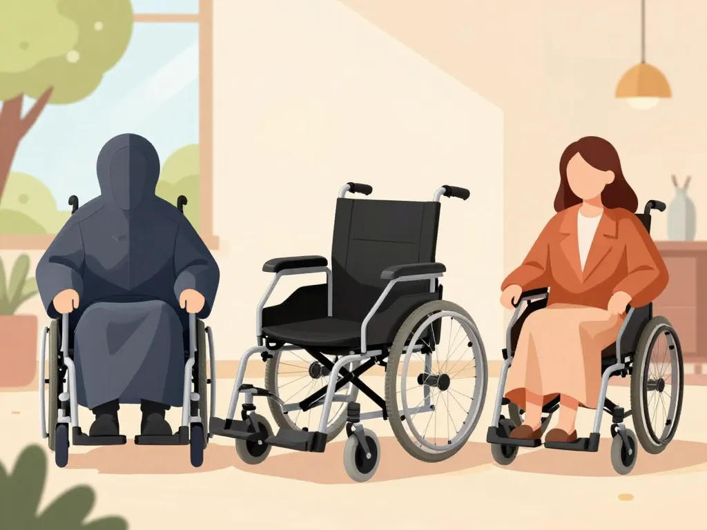 housse pour fauteuil electrique comparaison protection confort style