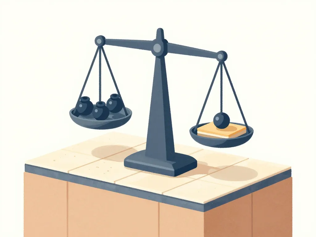 métaphore poids carrelage au m2 et colle sur plancher