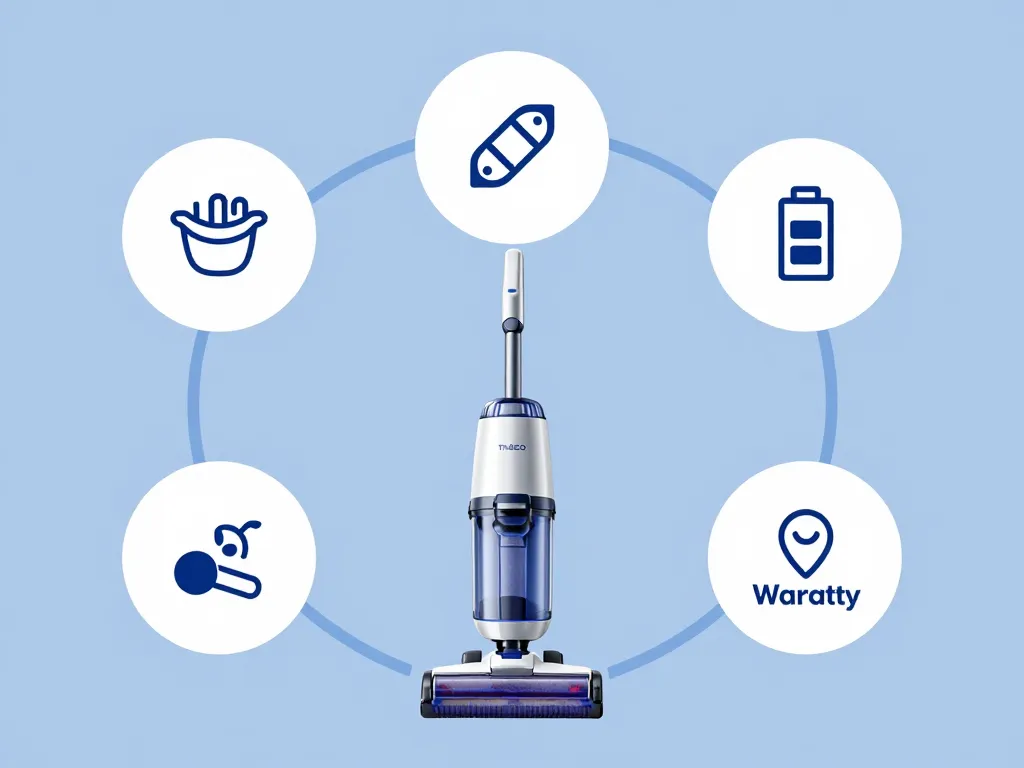 remplacer produit tineco forum schéma diagnostic réparation garantie