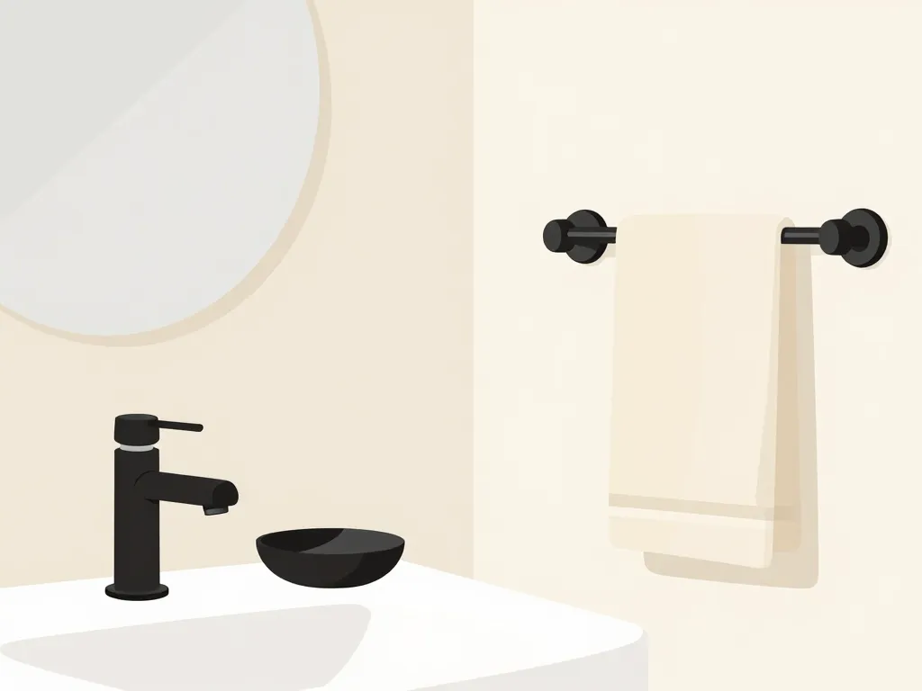 Salle de bain porte savon décoration et accessoires coordinés