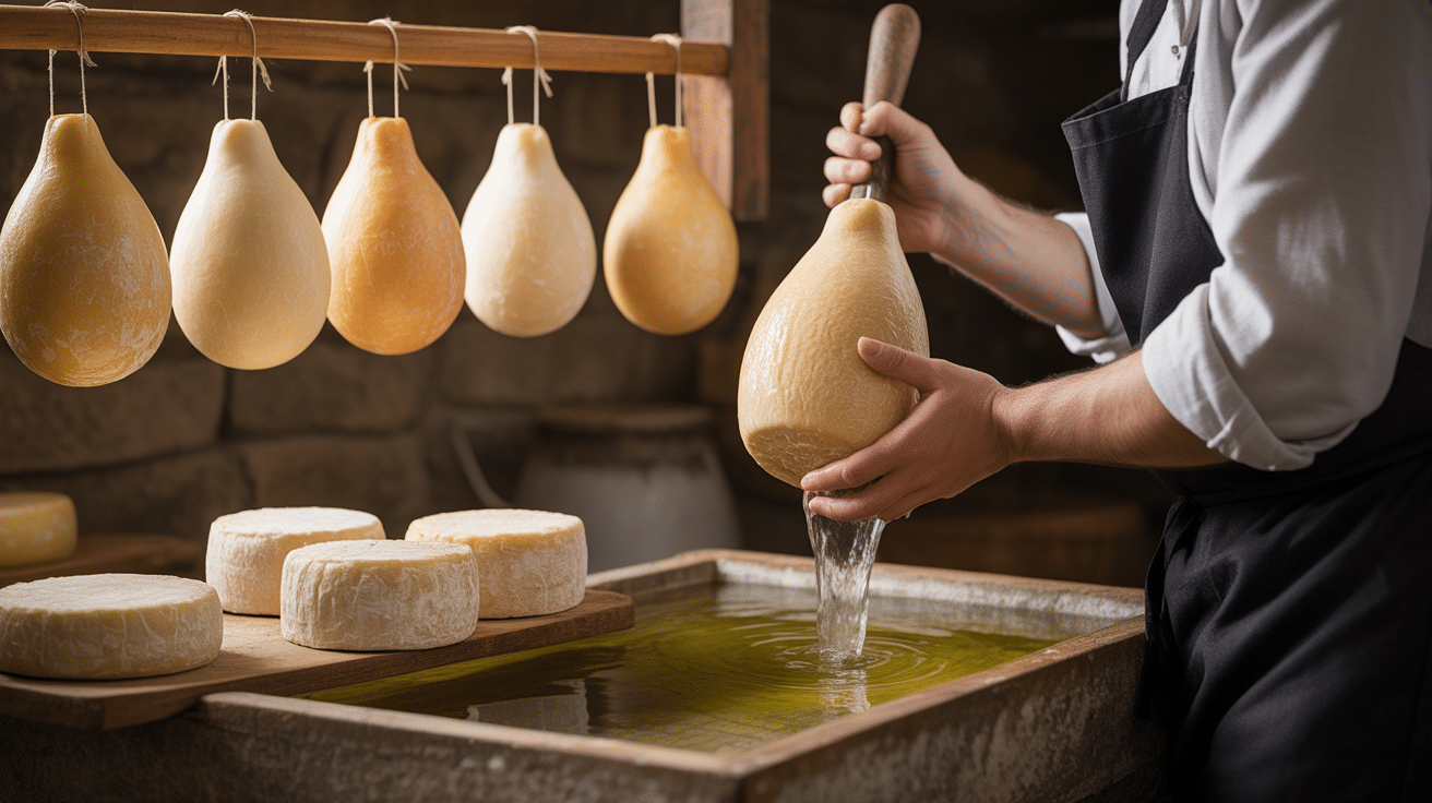 atelier scamorza fabrication traditionnelle