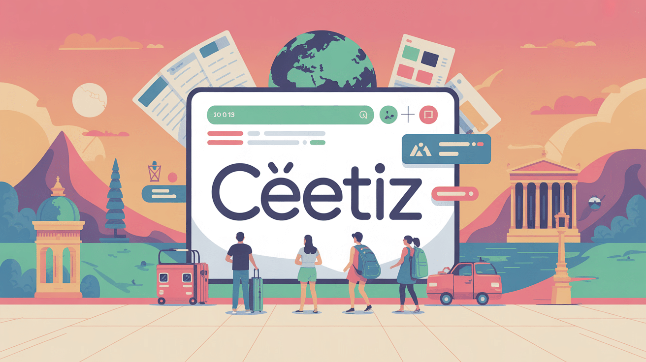 Illustration réservation Ceetiz activités en ligne