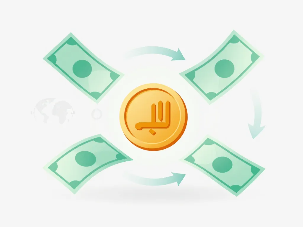 Symbolique monnaie dubai taux de change