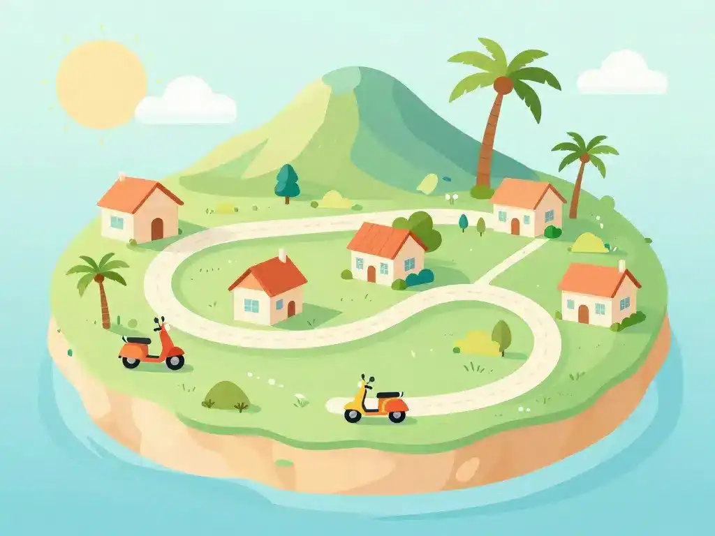 nusa penida transports logements planifier