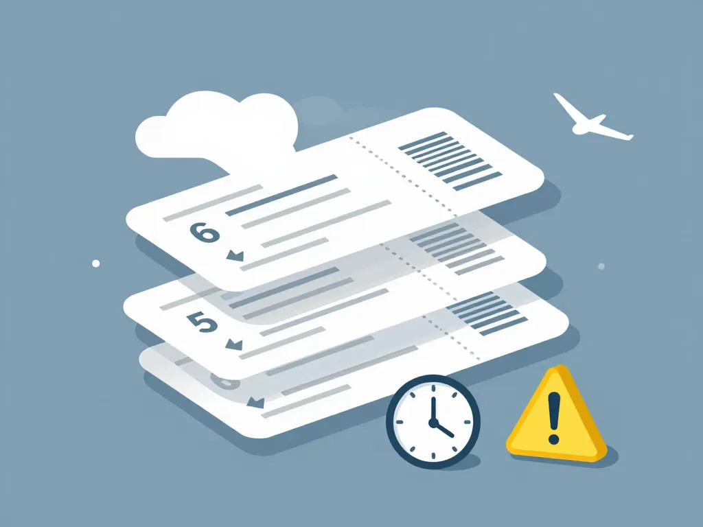 Schéma conditions tarifs cachés LMAC Voyage