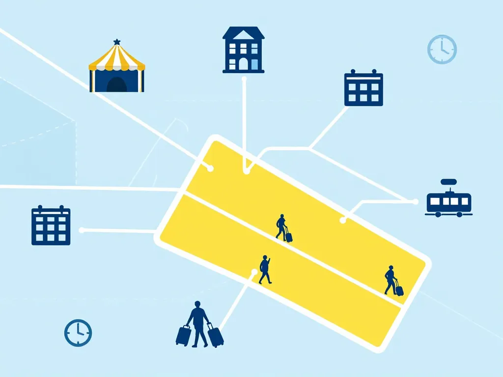 Plan organisation Oktoberfest 2024 réservation tentes hôtels transports