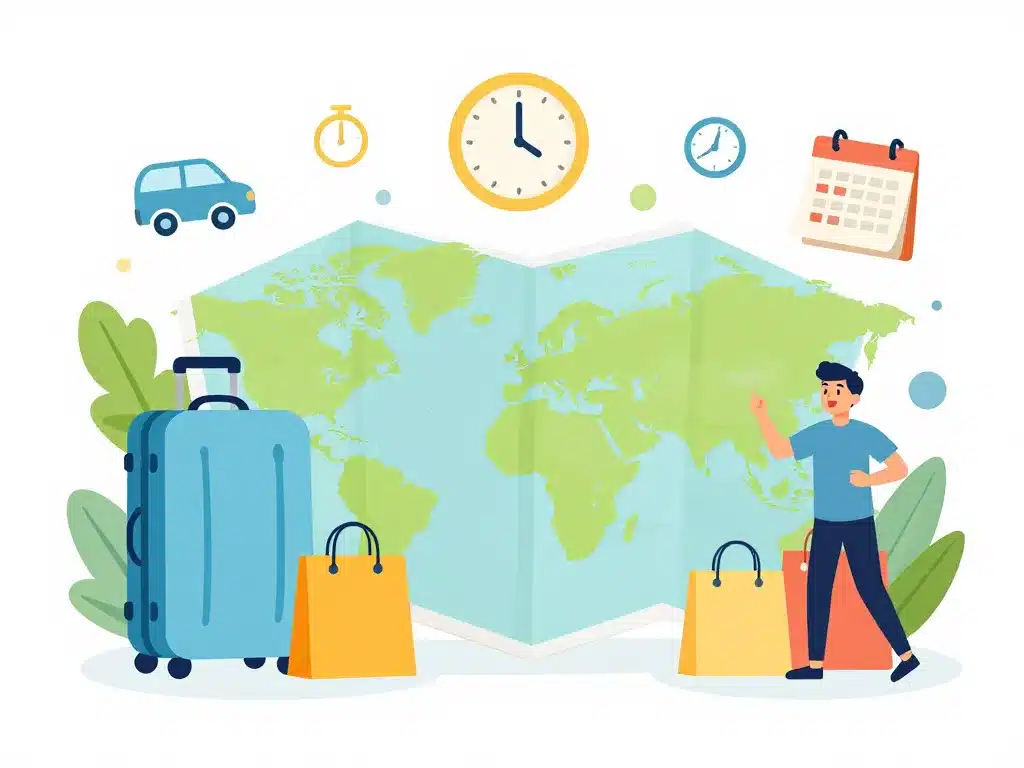 Préparation voyage shopping serravalle outlet