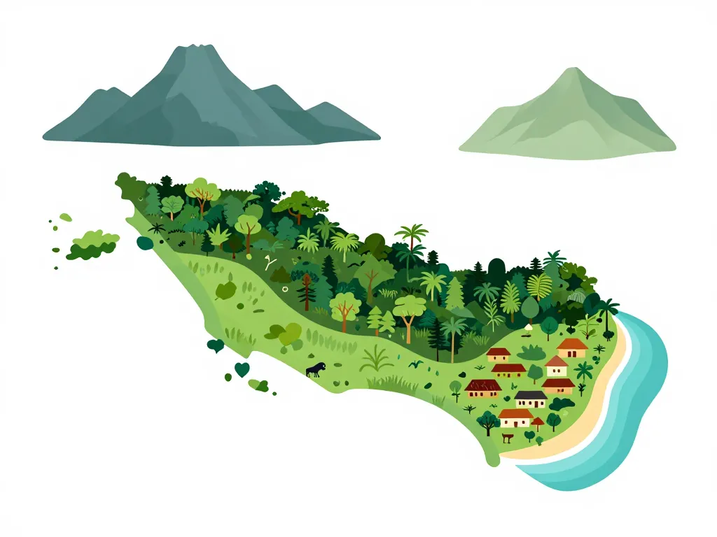 sumatra régions carte zones explorer