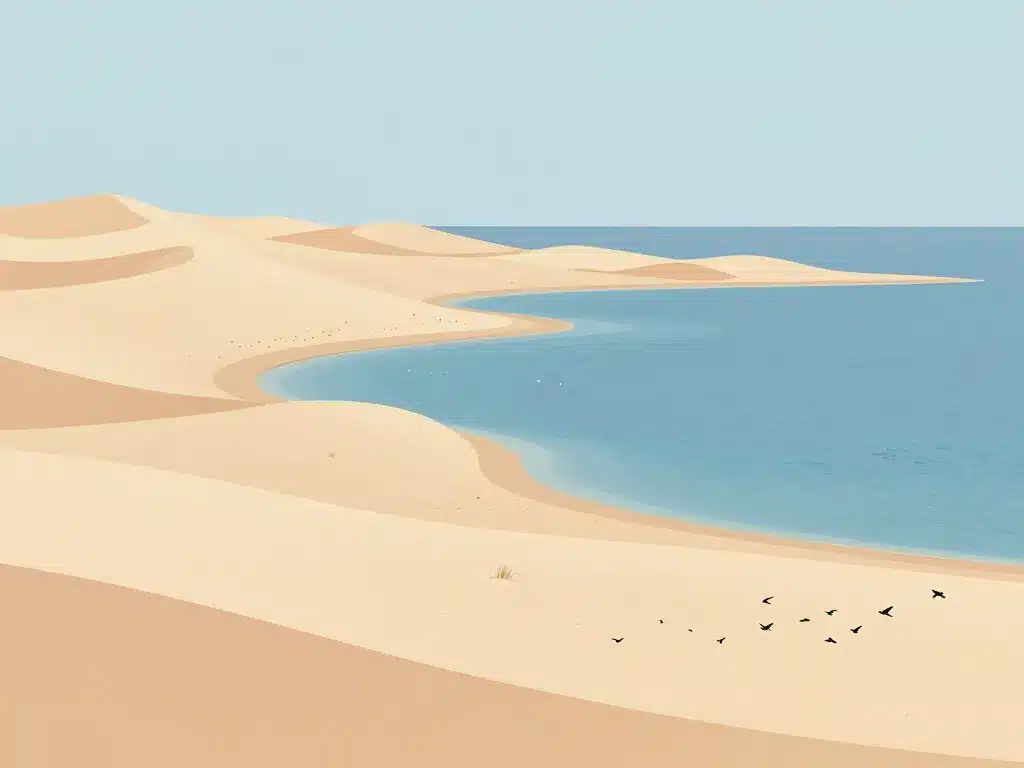 Plages Tavira portugal Ria Formosa littoral préservé