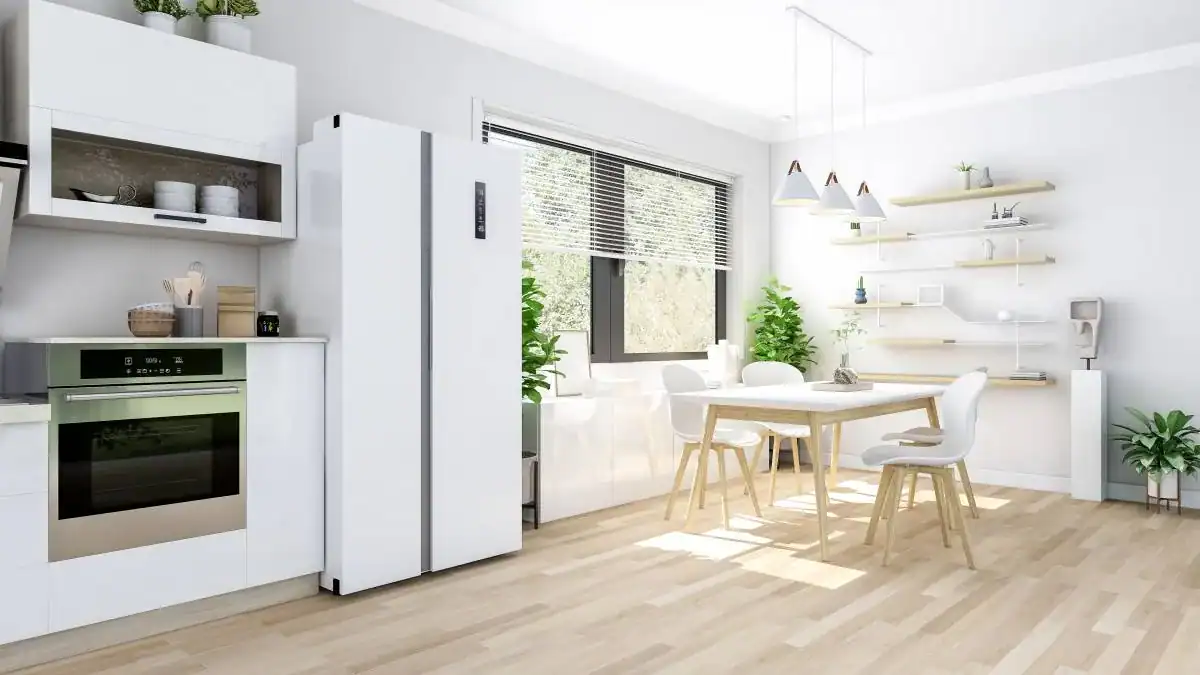 relooking cuisine tendance sans démolir