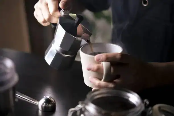 choisir cafetière italienne