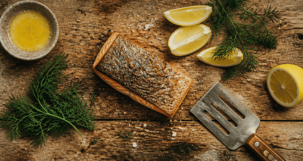 cuisson saumon poele peau croustillante
