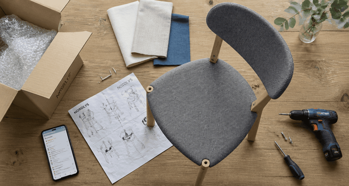 meublesconcept avis table et outils montage