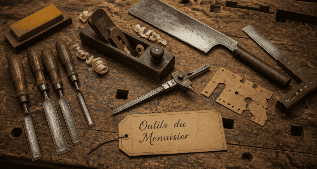 Outils pour menuisier : concilier la précision du manuel et la puissance de l’électroportatif