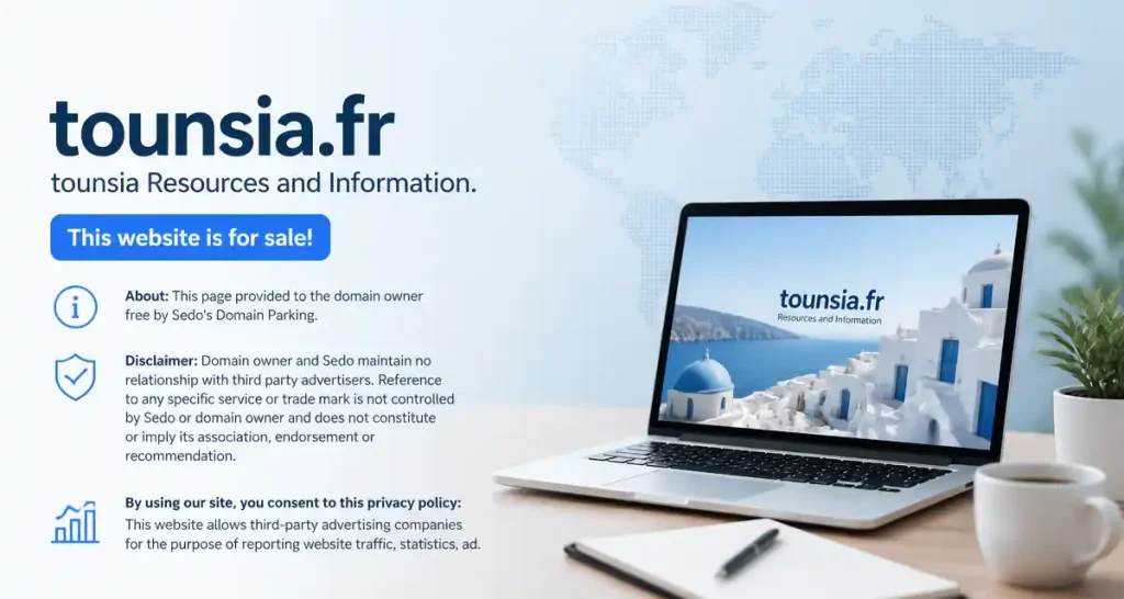 tounsia.fr – tounsia Resources and Information. This website is for sale!